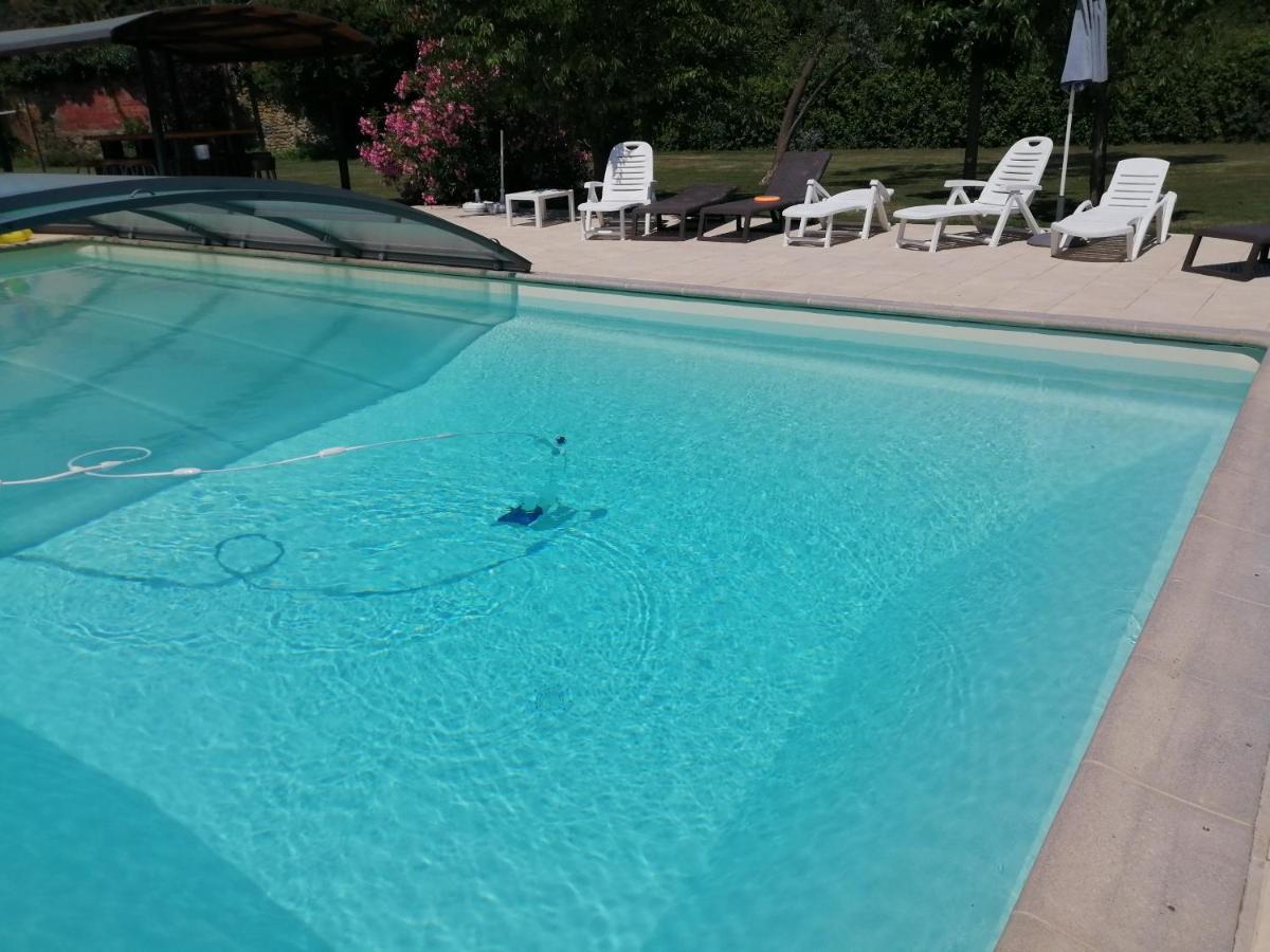 Gite 4, Domaine Logis Gascogne Saint-Justin  Exterior foto