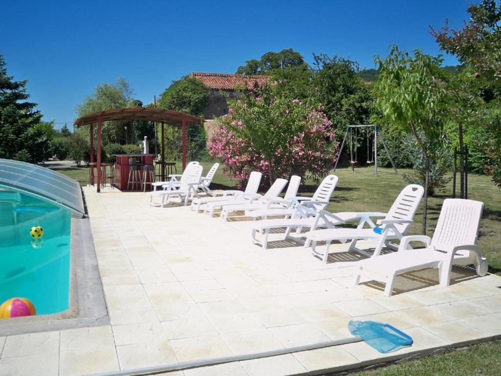 Gite 4, Domaine Logis Gascogne Saint-Justin  Exterior foto