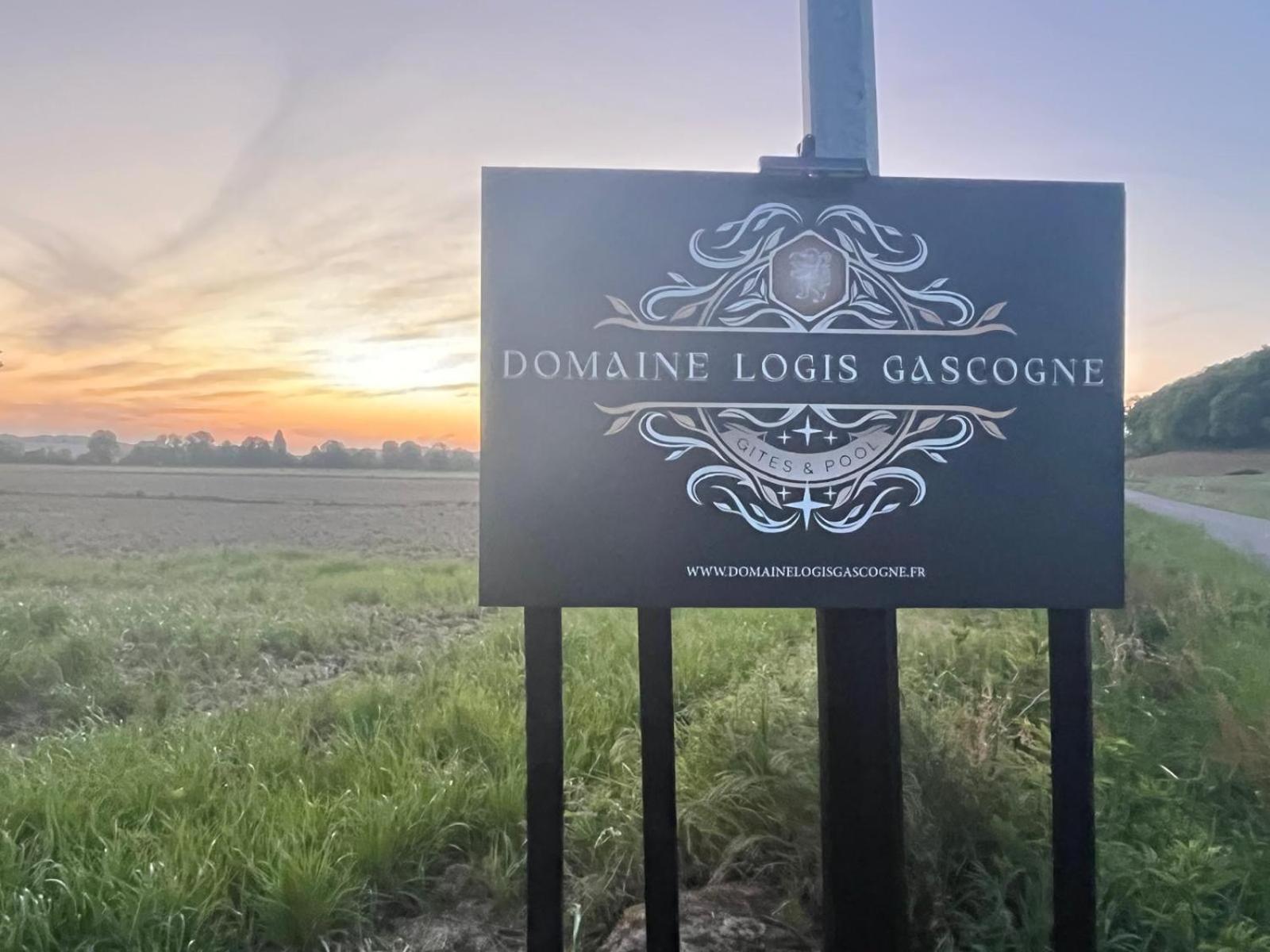 Gite 4, Domaine Logis Gascogne Saint-Justin  Exterior foto