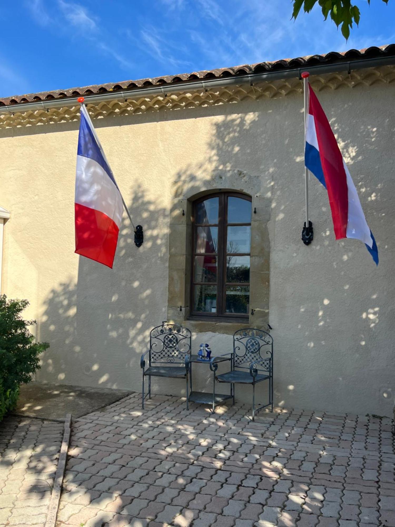 Gite 4, Domaine Logis Gascogne Saint-Justin  Exterior foto