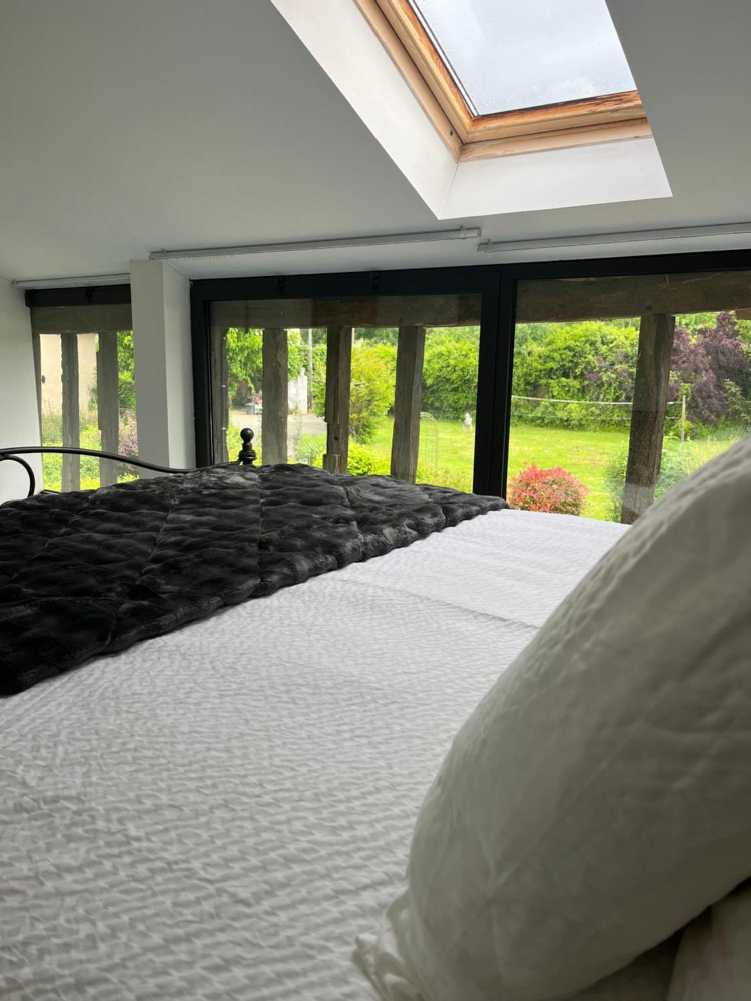 Gite 4, Domaine Logis Gascogne Saint-Justin  Exterior foto