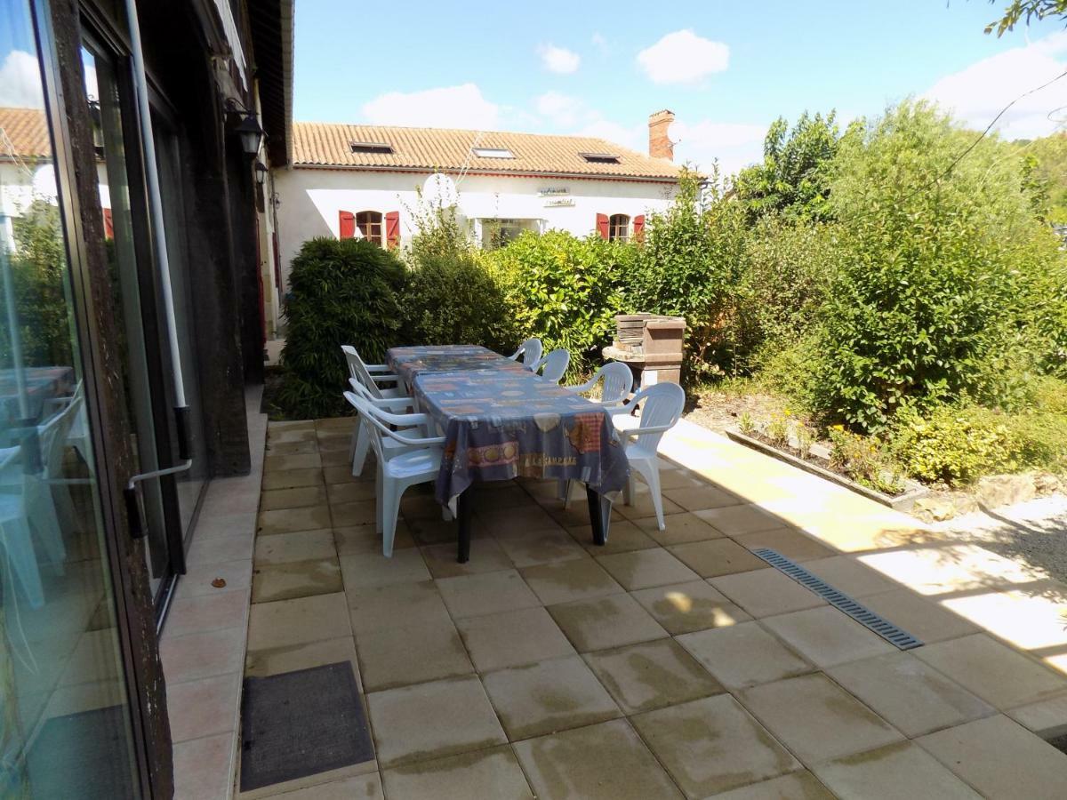 Gite 4, Domaine Logis Gascogne Saint-Justin  Exterior foto
