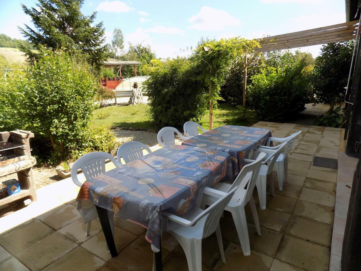 Gite 4, Domaine Logis Gascogne Saint-Justin  Exterior foto