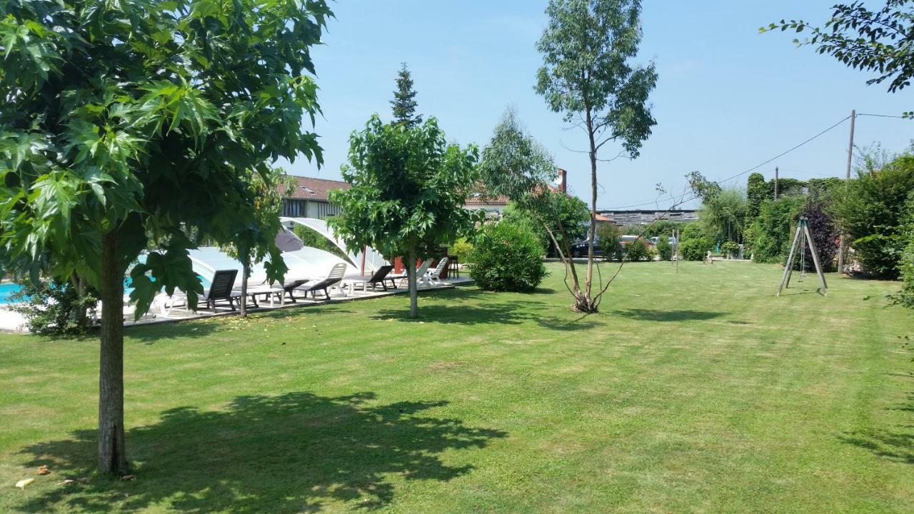 Gite 4, Domaine Logis Gascogne Saint-Justin  Exterior foto